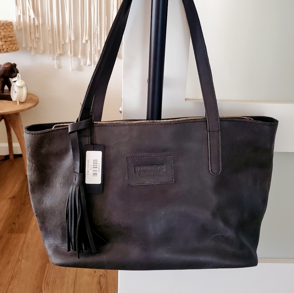 Eden carryall bag Parker Clay